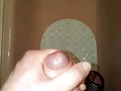 Me Blowing a Hot Load