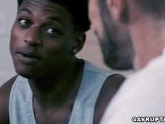 Coach And His Player Fucks Inside The House So Wild - Dallas Steele And Ty Santana