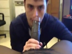 gargle and drink