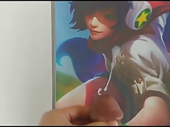 Arcade Ahri Cum Tribute Sop