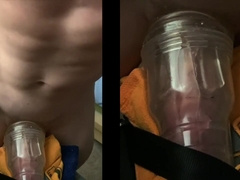 70-minute Fleshlight Endurance Instructing [remastered]