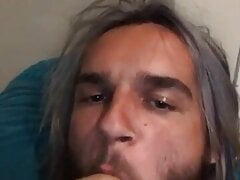 Faggot needs abuse