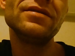 bei der Arbeit