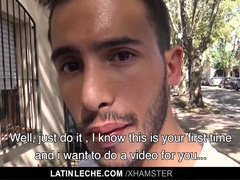 POINT OF VIEW camera guy pounding hetero Brazilian hunky boy
