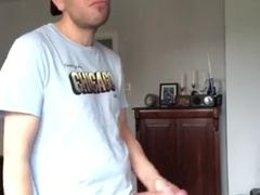 Jizz Shot Compilation, demolished, solo, mirror… Count them!