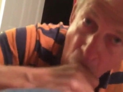 suck my cock daddy!