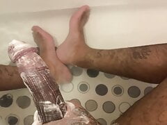 SHOWER PULLING
