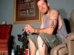 Big dick, big cock, gay cumshot