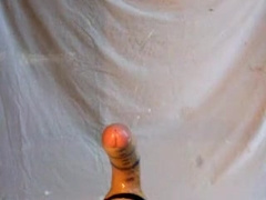 Another Ride on My Jeff Stryker Dildo