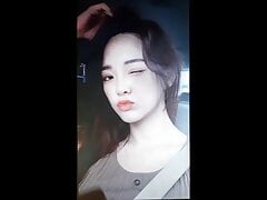 Sejeong cum tribute