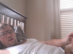 brief video stiffer jizz-shotgun