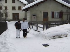 A White Horny Lotus Holiday Part #1 - Fully remastered in HD