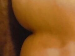 Getting some black cock