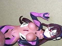 Mari Q bukkake SoF 01