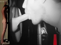 Oil Field Worker Cums Twice