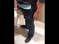 out of nowhere he showed me his cock.