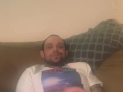 Heterosexual man homo jerk off instructions