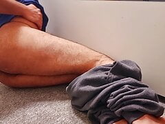 Healthy soft legs and butts ready for behind No need for condoms