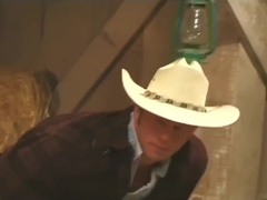 Mark Dalton - Ranch Hand muscle scene