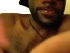 Black Dude Gargles White Fellow