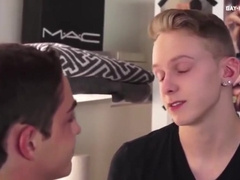 Introducing Bareback - Scene 2 - Twinks In The Dressing Room