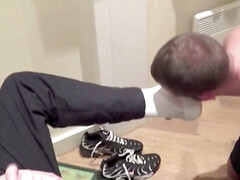 Humiliated by straight Arab