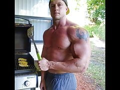 Muscle God Controls Fags