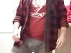 Fag Scott, 24, Seattle