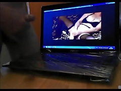 107.Tribute Lina dildo orgasm compilation 3