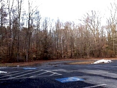 What's up? I'm Out Here Jerking off in a Parking Lot and Decided to Record It. I Cum on the Pavement.