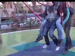 American Muscle Hunks And Jason Sparks Live In Chicago