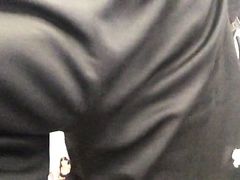 bulge in short