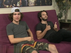 Dante and Landon