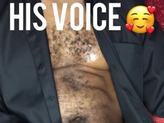 Incredible Audio - Wordy Marvelous Huge Black Wood Father SQUEALING 4K Movie Audio.