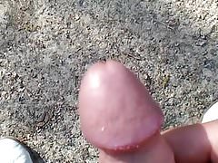 Masturbation In Wood