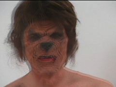 Nice gay man lets man with deformed face fuck his ass hard