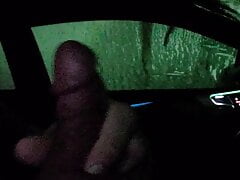 Jerking in car wash