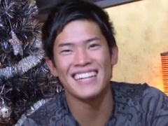 Horny Asian homo twinks in Amazing JAV clip