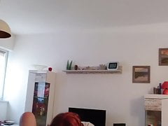 Blow and cum