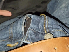 Milking Off Next To My Pal