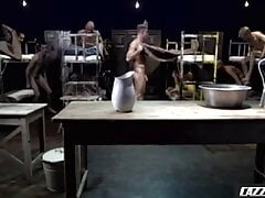 Cazzofilm.com - Used un the army