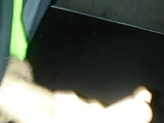 Jerk and cum