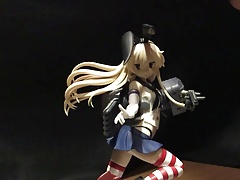 SoF Shimakaze Slowmotion
