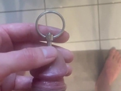 Sounding my Man-Meat