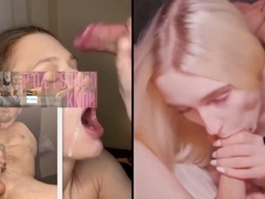 Cumpilation, hands free cum, fleshlight
