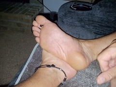 Stroked, masturbation, jerk of