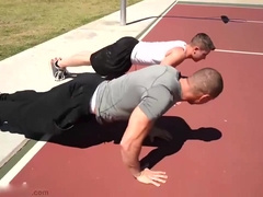 Gay Sodomy Sean Costin And Sebastian Hook