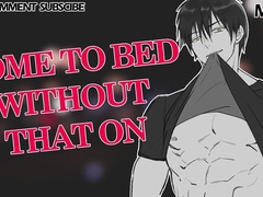 Coaxing You With Smooches Before Couch - Luving & Smooching You - ASMR Yandere Bf Roleplay M4A