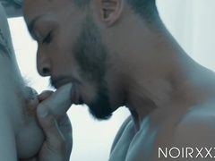 My chiseled stepdad Dillon Daz and I spend family time having anal intercourse