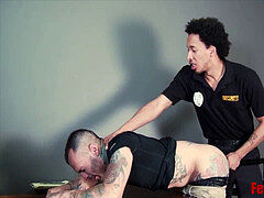 Indoor, officer, theft